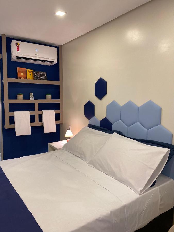 Urban Box House Hotel Diadema ภายนอก รูปภาพ
